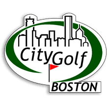CityGolf Boston logo