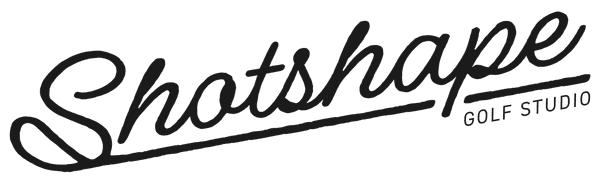 Shotshape Golf Studio logo