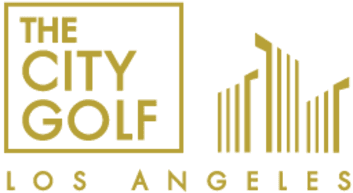 The City Golf logo