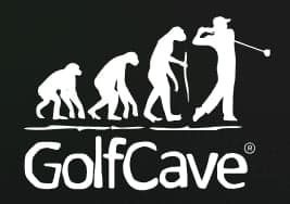 GolfCave logo