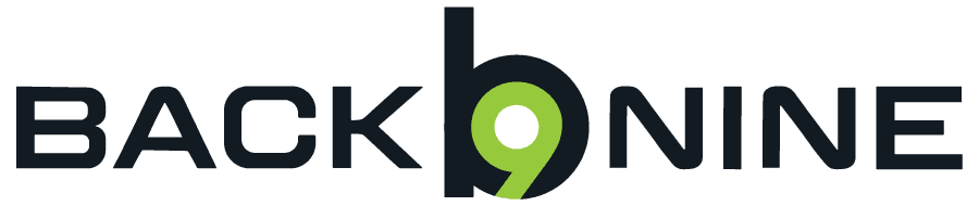 The Back Nine logo