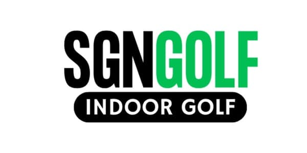 SGN Golf logo