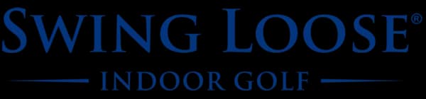 Swing Loose Indoor Golf logo
