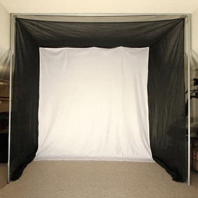 5' x 10' x 10' Tour Simulator Golf Net — Cimarron Sports product photograph